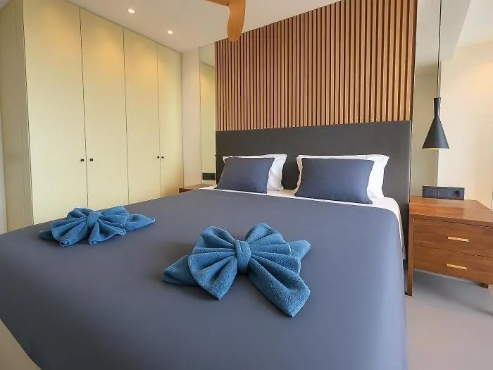 Апартаменты Rivendale 2 Bedroom 2 Bathroom With Balcony And Sea Views In The Nogalera Complex By Namaste Elite Торремолинос