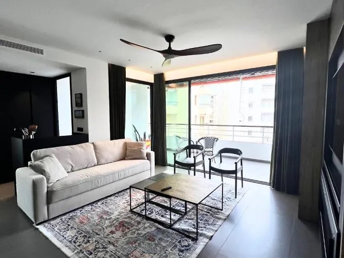 Rivendale 2 Bedroom 2 Bathroom With Balcony And Sea Views In The Nogalera Complex By Namaste Elite Торремолинос 0*,  Испания