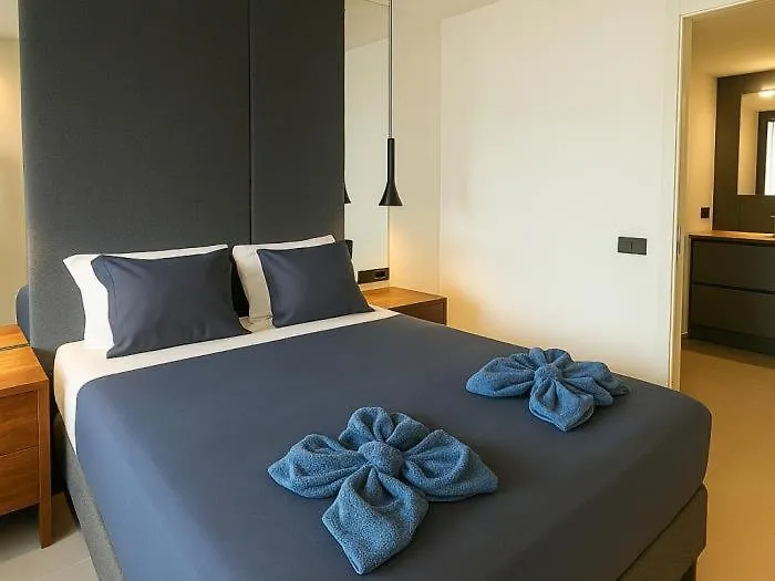Rivendale 2 Bedroom 2 Bathroom With Balcony And Sea Views In The Nogalera Complex By Namaste Elite Торремолинос Апартаменты