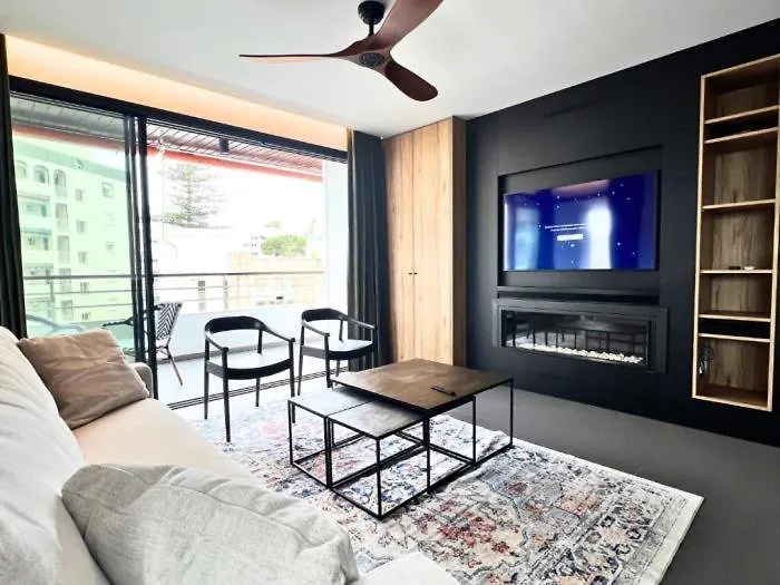 Rivendale 2 Bedroom 2 Bathroom With Balcony And Sea Views In The Nogalera Complex By Namaste Elite Торремолинос