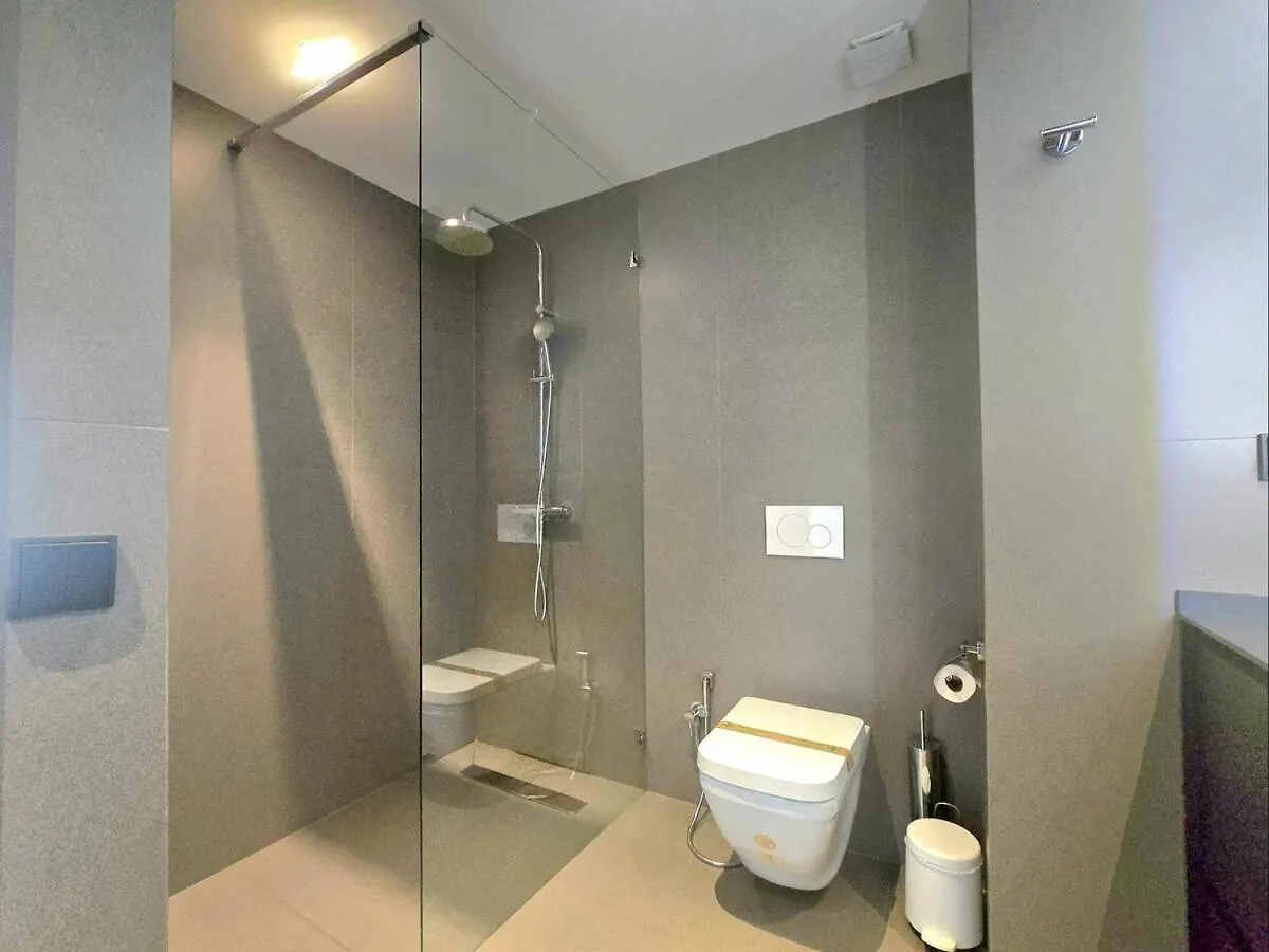 Rivendale 2 Bedroom 2 Bathroom With Balcony And Sea Views In The Nogalera Complex By Namaste Elite Торремолинос 0*,  Испания