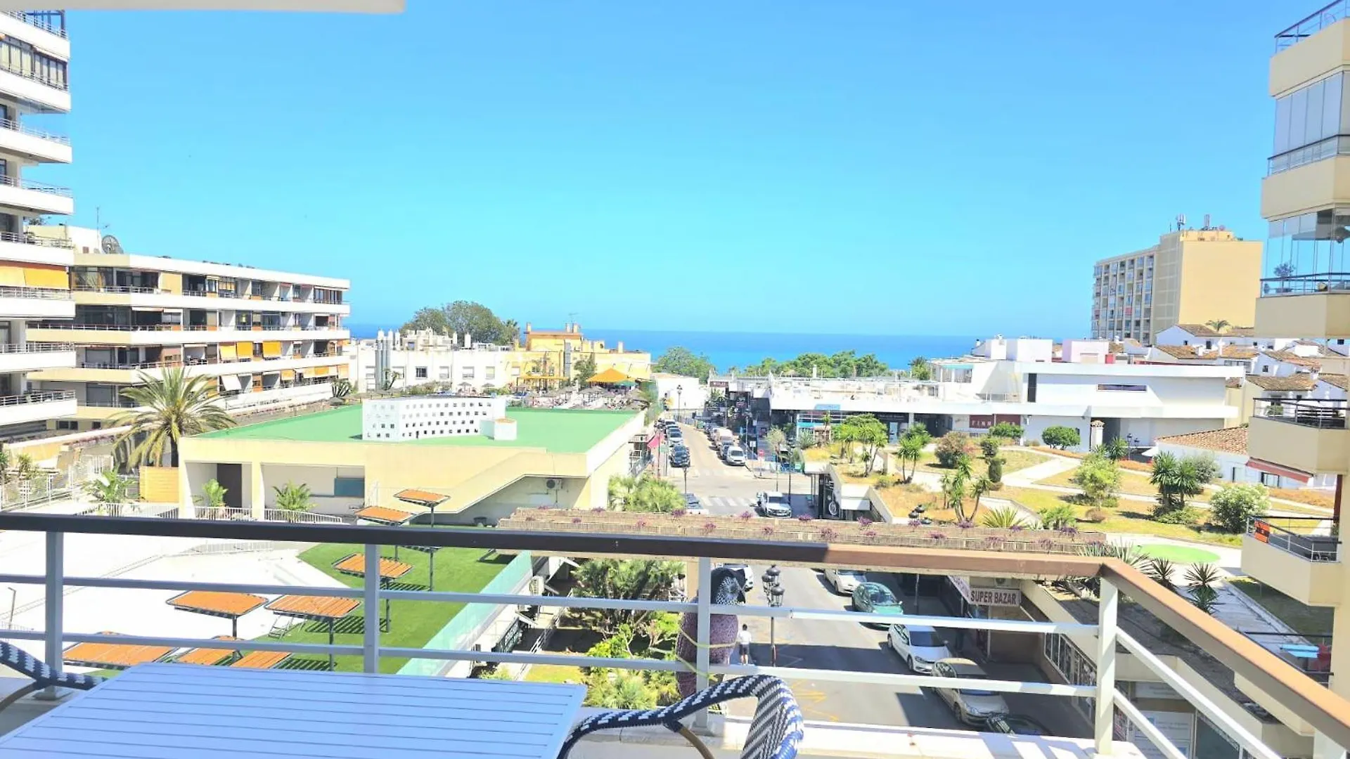Rivendale 2 Bedroom 2 Bathroom With Balcony And Sea Views In The Nogalera Complex By Namaste Elite Торремолинос