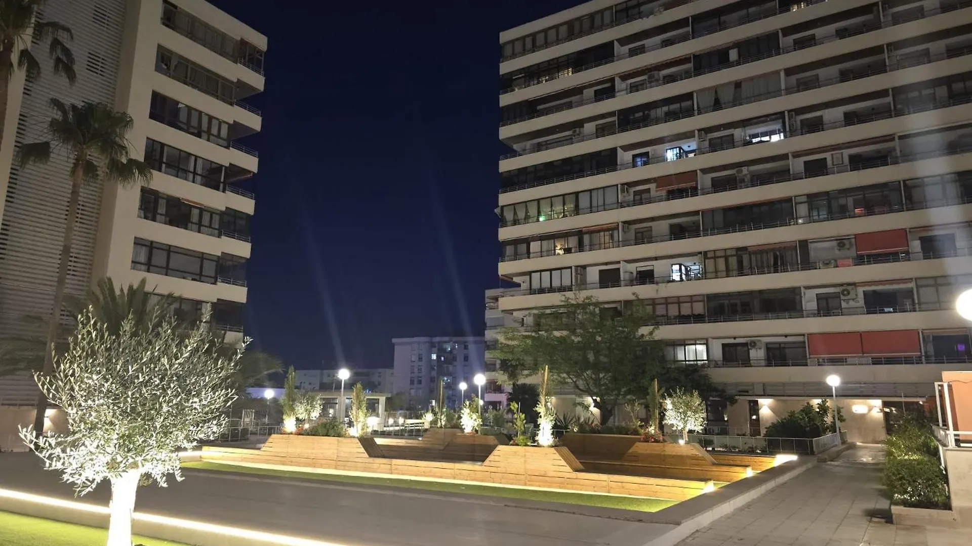 Апартаменты Rivendale 2 Bedroom 2 Bathroom With Balcony And Sea Views In The Nogalera Complex By Namaste Elite Торремолинос
